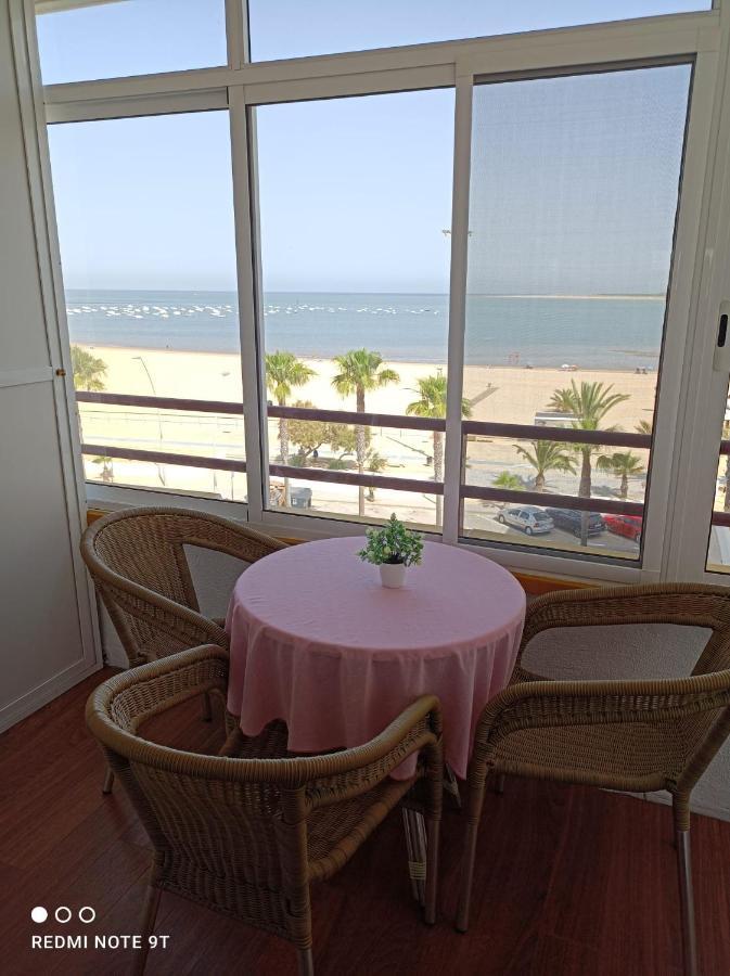 Piso 1ª Linea Sanlucar De Barrameda Daire Dış mekan fotoğraf