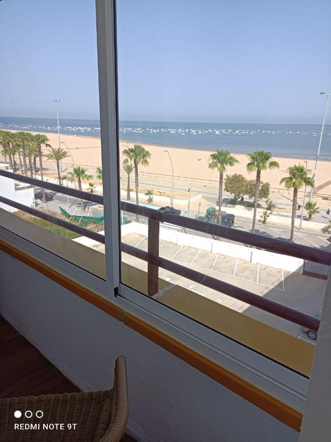 Piso 1ª Linea Sanlucar De Barrameda Daire Dış mekan fotoğraf