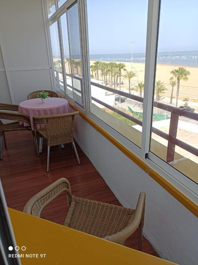 Piso 1ª Linea Sanlucar De Barrameda Daire Dış mekan fotoğraf