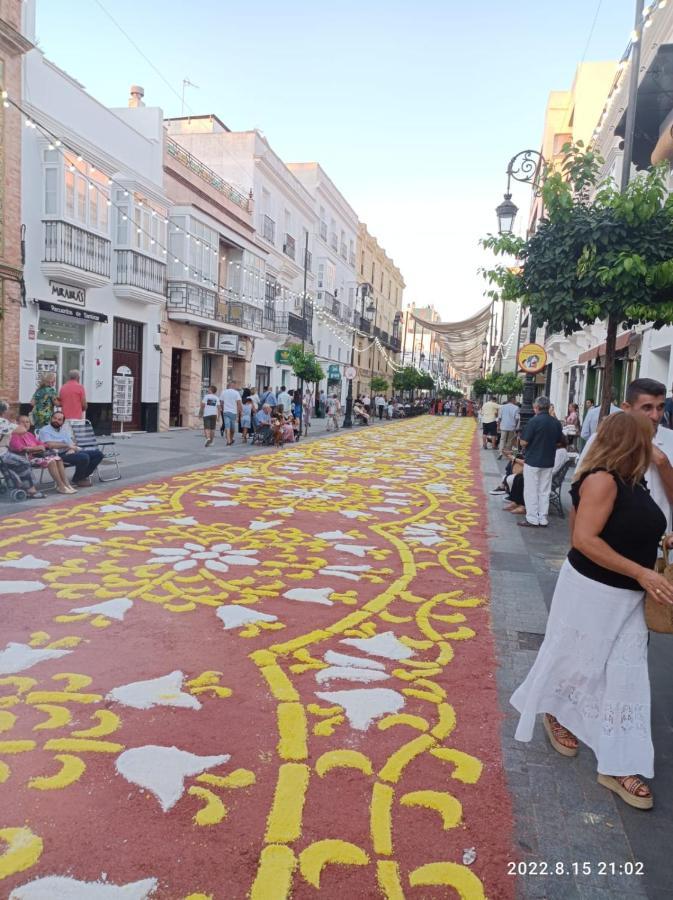 Piso 1ª Linea Sanlucar De Barrameda Daire Dış mekan fotoğraf