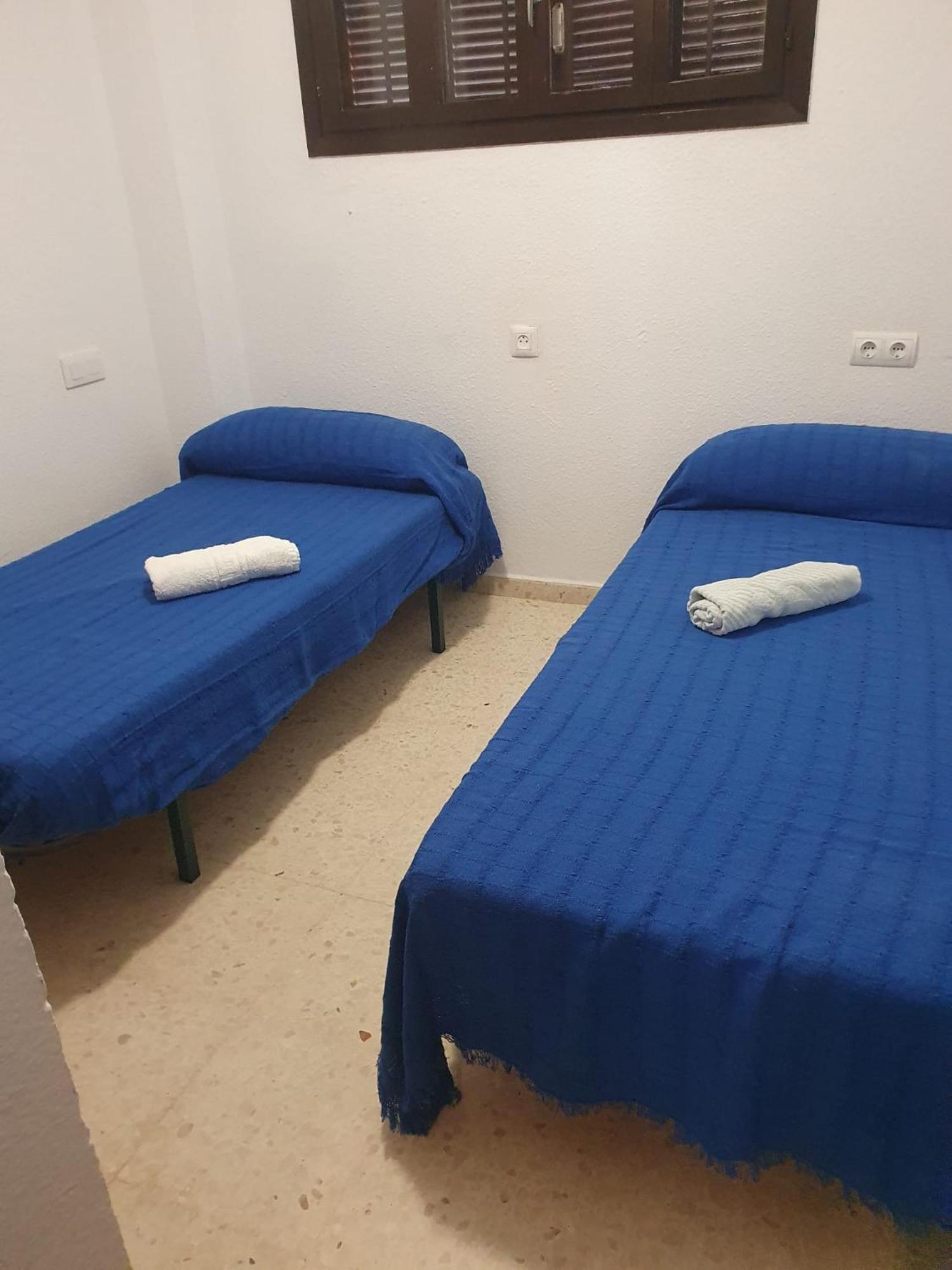 Piso 1ª Linea Sanlucar De Barrameda Daire Dış mekan fotoğraf