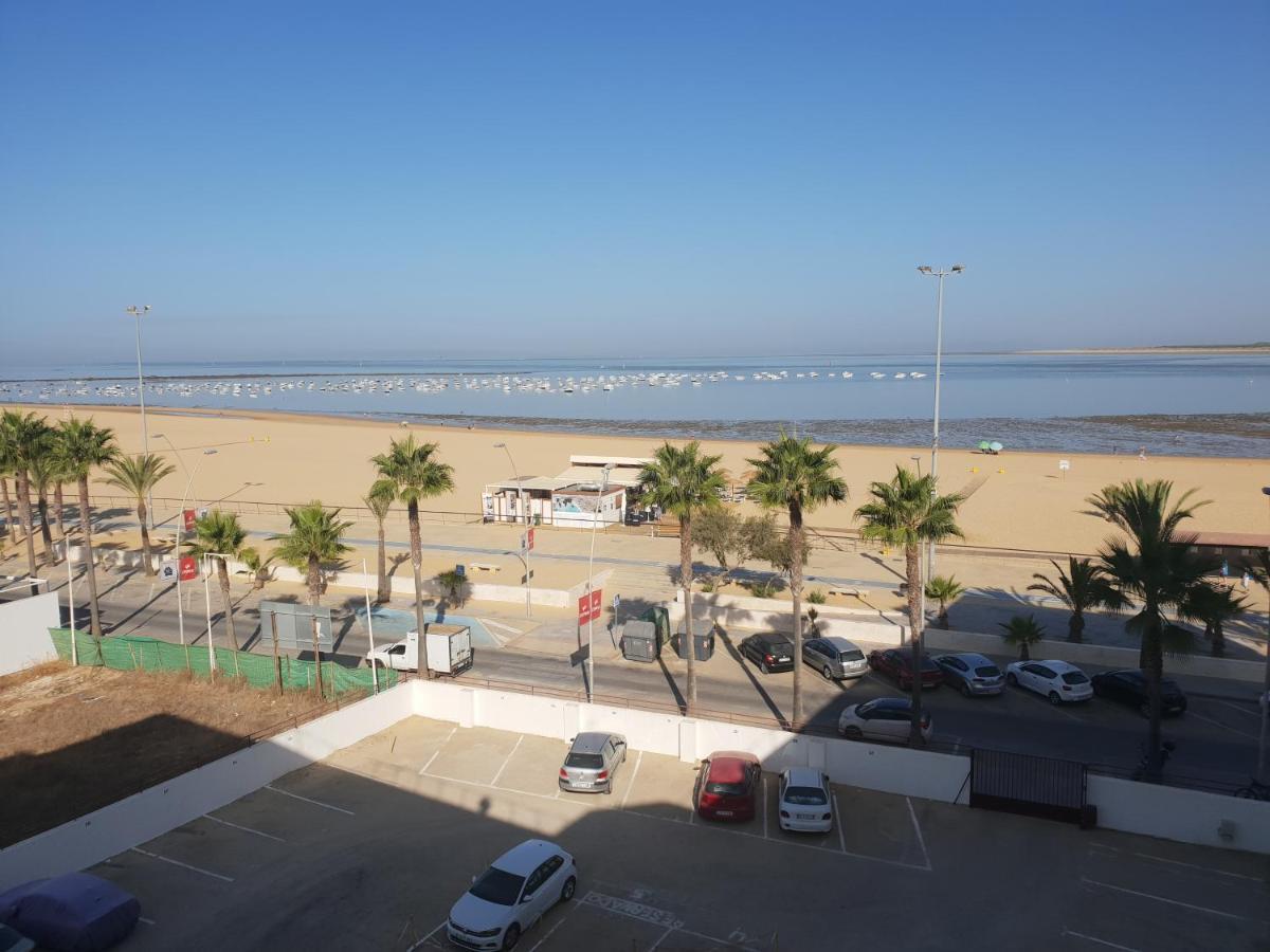 Piso 1ª Linea Sanlucar De Barrameda Daire Dış mekan fotoğraf