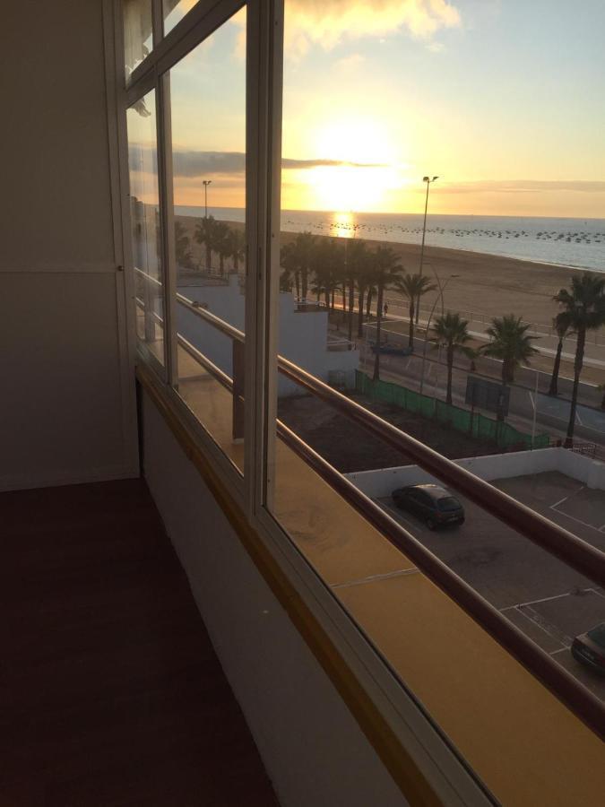 Piso 1ª Linea Sanlucar De Barrameda Daire Dış mekan fotoğraf