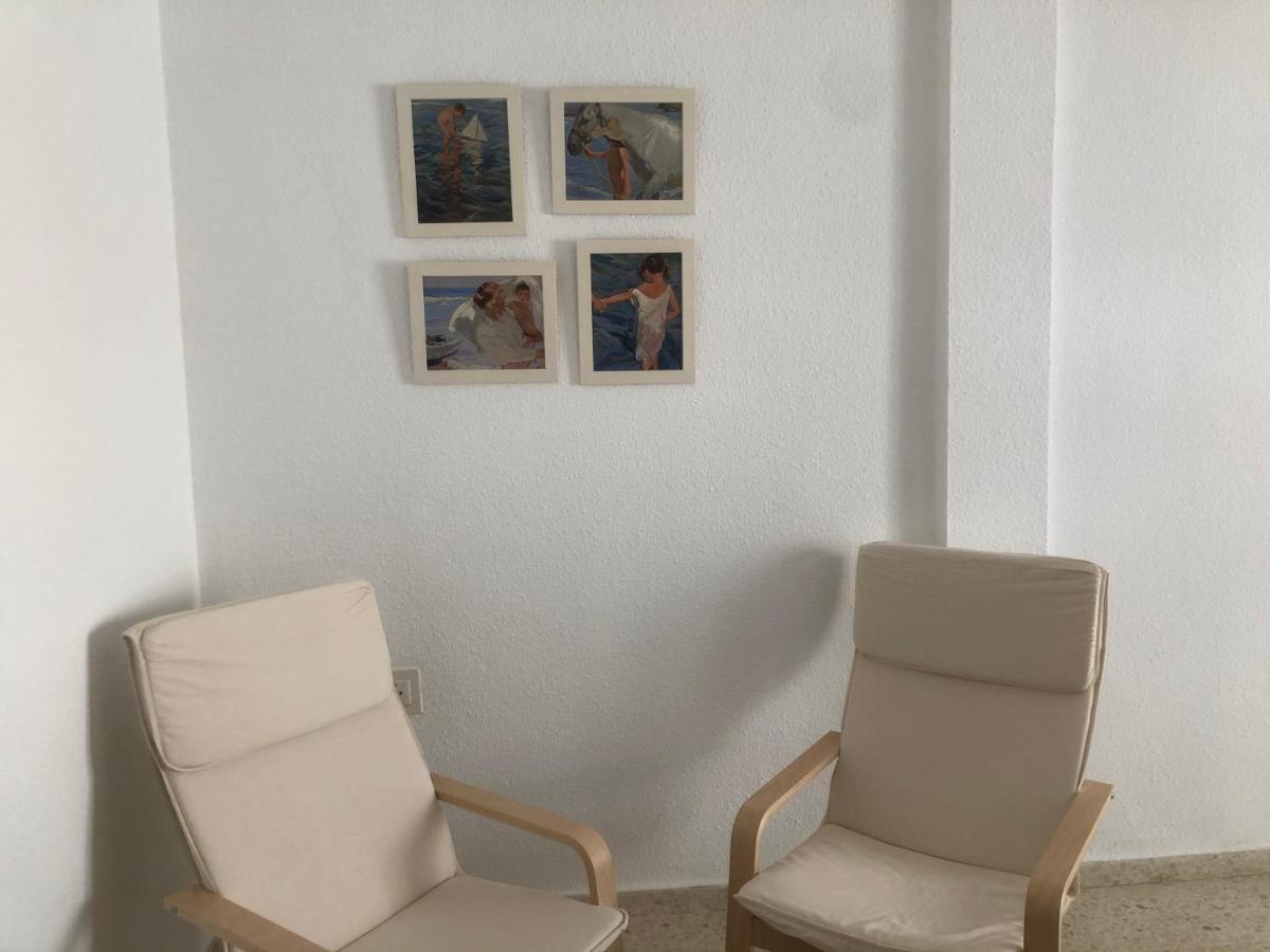 Piso 1ª Linea Sanlucar De Barrameda Daire Dış mekan fotoğraf