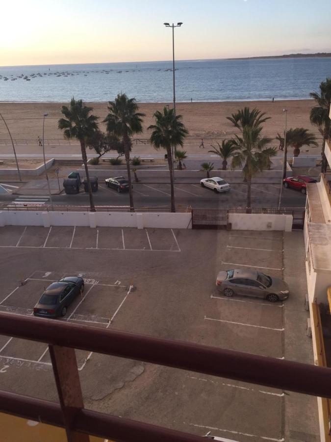 Piso 1ª Linea Sanlucar De Barrameda Daire Dış mekan fotoğraf